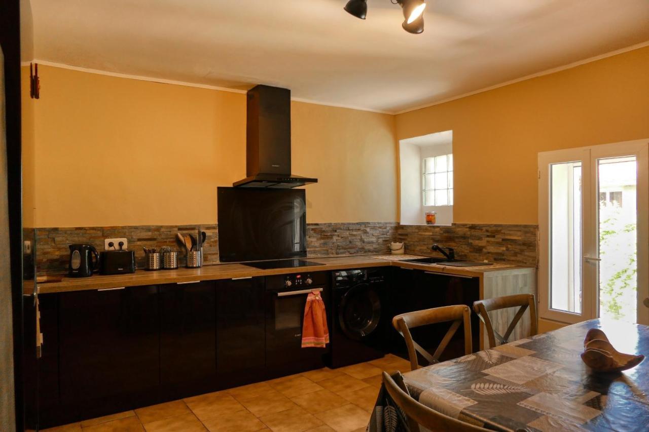Village House Of Jean Горд Екстер'єр фото